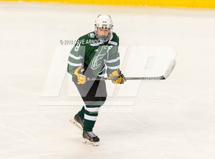 Thumbnail 3 in Canton vs. Wellesley (MIAA Division 2 Final) photogallery.
