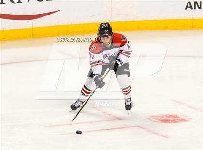 Thumbnail 1 in Canton vs. Wellesley (MIAA Division 2 Final) photogallery.