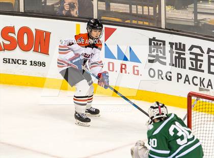Thumbnail 2 in Canton vs. Wellesley (MIAA Division 2 Final) photogallery.