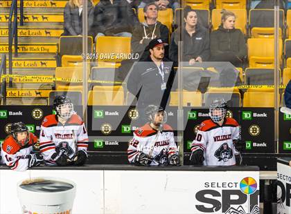 Thumbnail 1 in Canton vs. Wellesley (MIAA Division 2 Final) photogallery.