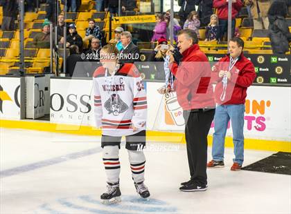 Thumbnail 2 in Canton vs. Wellesley (MIAA Division 2 Final) photogallery.
