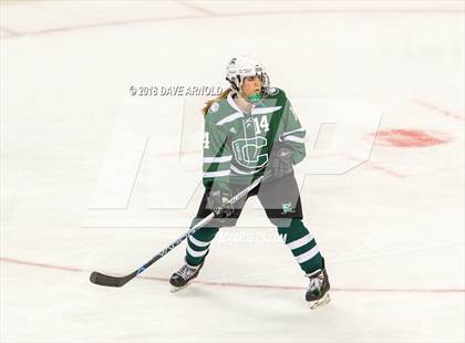 Thumbnail 3 in Canton vs. Wellesley (MIAA Division 2 Final) photogallery.