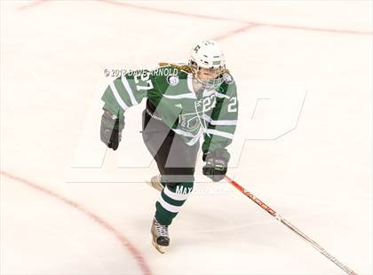 Thumbnail 3 in Canton vs. Wellesley (MIAA Division 2 Final) photogallery.