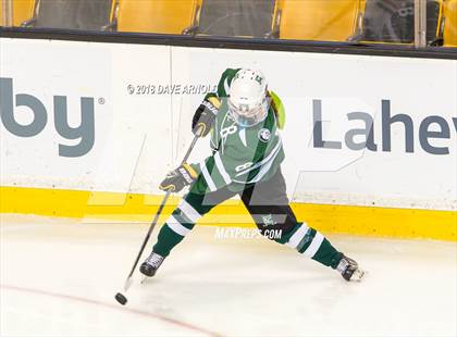 Thumbnail 2 in Canton vs. Wellesley (MIAA Division 2 Final) photogallery.
