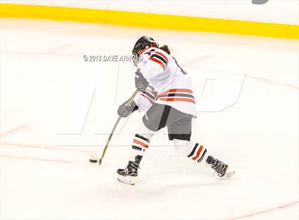 Thumbnail 3 in Canton vs. Wellesley (MIAA Division 2 Final) photogallery.