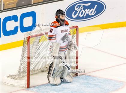 Thumbnail 2 in Canton vs. Wellesley (MIAA Division 2 Final) photogallery.