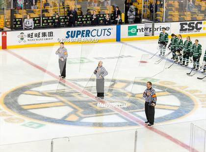 Thumbnail 2 in Canton vs. Wellesley (MIAA Division 2 Final) photogallery.