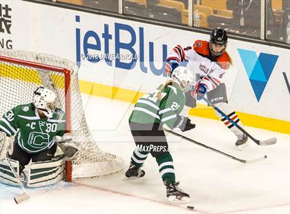 Thumbnail 3 in Canton vs. Wellesley (MIAA Division 2 Final) photogallery.