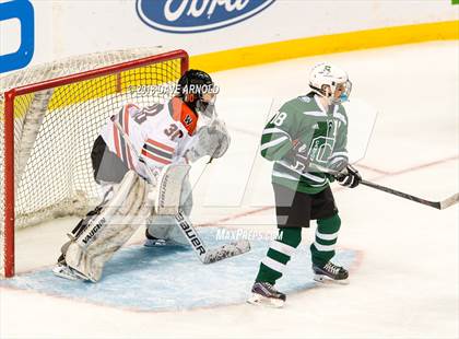 Thumbnail 3 in Canton vs. Wellesley (MIAA Division 2 Final) photogallery.
