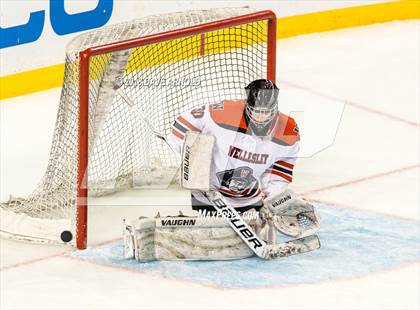 Thumbnail 3 in Canton vs. Wellesley (MIAA Division 2 Final) photogallery.