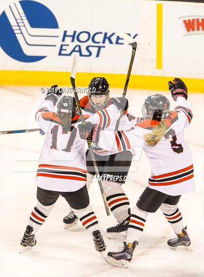 Thumbnail 3 in Canton vs. Wellesley (MIAA Division 2 Final) photogallery.