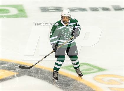 Thumbnail 3 in Canton vs. Wellesley (MIAA Division 2 Final) photogallery.