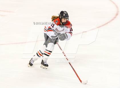 Thumbnail 1 in Canton vs. Wellesley (MIAA Division 2 Final) photogallery.