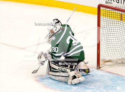 Thumbnail 3 in Canton vs. Wellesley (MIAA Division 2 Final) photogallery.