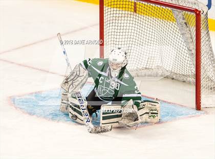 Thumbnail 3 in Canton vs. Wellesley (MIAA Division 2 Final) photogallery.