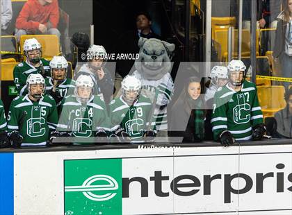 Thumbnail 2 in Canton vs. Wellesley (MIAA Division 2 Final) photogallery.