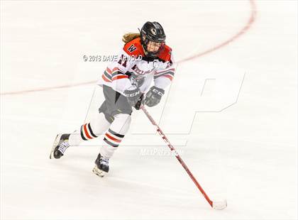 Thumbnail 2 in Canton vs. Wellesley (MIAA Division 2 Final) photogallery.