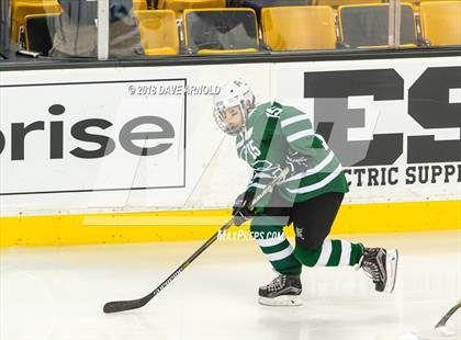 Thumbnail 3 in Canton vs. Wellesley (MIAA Division 2 Final) photogallery.