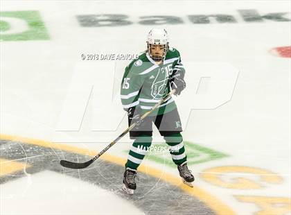 Thumbnail 1 in Canton vs. Wellesley (MIAA Division 2 Final) photogallery.
