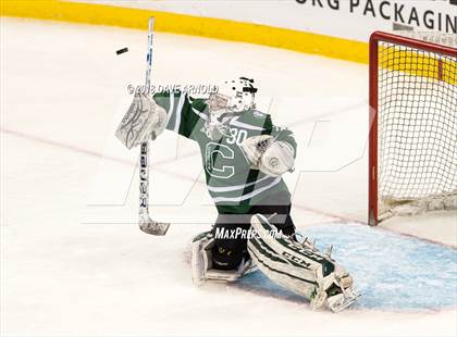 Thumbnail 3 in Canton vs. Wellesley (MIAA Division 2 Final) photogallery.
