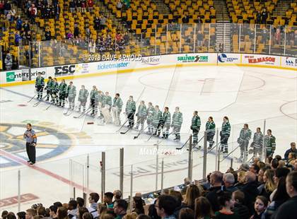 Thumbnail 1 in Canton vs. Wellesley (MIAA Division 2 Final) photogallery.