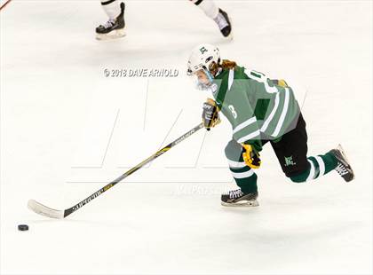 Thumbnail 2 in Canton vs. Wellesley (MIAA Division 2 Final) photogallery.