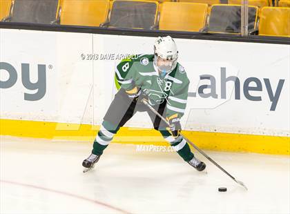 Thumbnail 3 in Canton vs. Wellesley (MIAA Division 2 Final) photogallery.