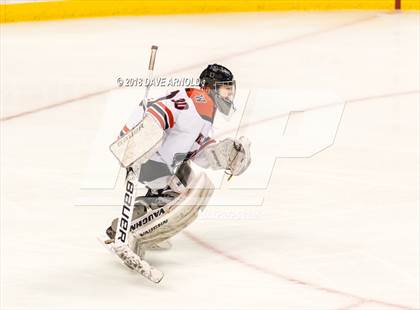 Thumbnail 1 in Canton vs. Wellesley (MIAA Division 2 Final) photogallery.