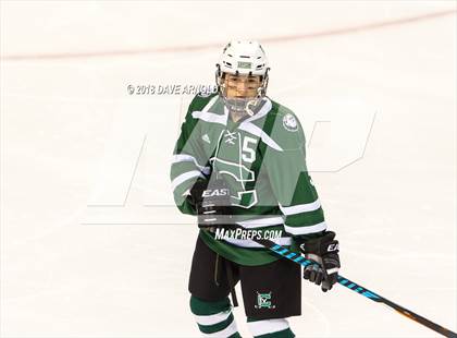 Thumbnail 2 in Canton vs. Wellesley (MIAA Division 2 Final) photogallery.