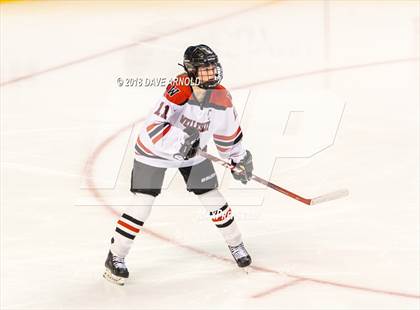 Thumbnail 1 in Canton vs. Wellesley (MIAA Division 2 Final) photogallery.