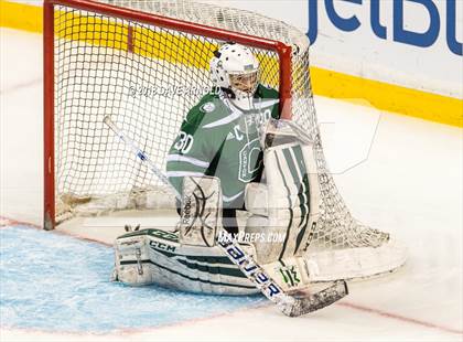 Thumbnail 3 in Canton vs. Wellesley (MIAA Division 2 Final) photogallery.