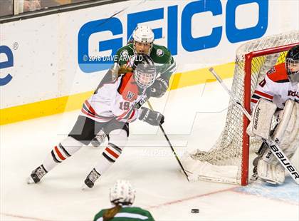 Thumbnail 2 in Canton vs. Wellesley (MIAA Division 2 Final) photogallery.