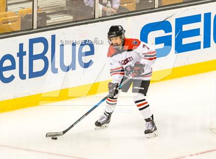 Thumbnail 3 in Canton vs. Wellesley (MIAA Division 2 Final) photogallery.