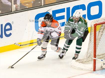 Thumbnail 2 in Canton vs. Wellesley (MIAA Division 2 Final) photogallery.