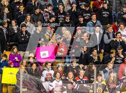 Thumbnail 2 in Canton vs. Wellesley (MIAA Division 2 Final) photogallery.