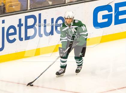Thumbnail 3 in Canton vs. Wellesley (MIAA Division 2 Final) photogallery.
