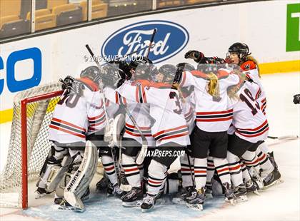 Thumbnail 3 in Canton vs. Wellesley (MIAA Division 2 Final) photogallery.
