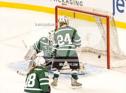 Thumbnail 3 in Canton vs. Wellesley (MIAA Division 2 Final) photogallery.