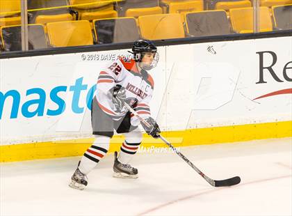 Thumbnail 2 in Canton vs. Wellesley (MIAA Division 2 Final) photogallery.