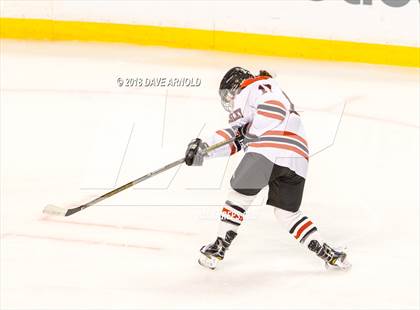 Thumbnail 1 in Canton vs. Wellesley (MIAA Division 2 Final) photogallery.