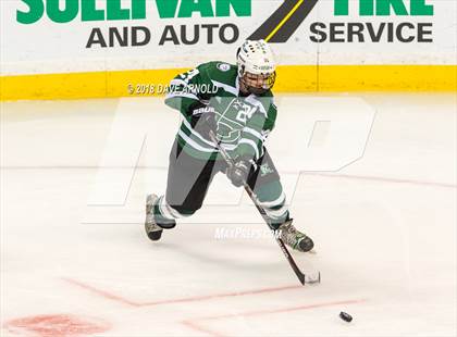 Thumbnail 3 in Canton vs. Wellesley (MIAA Division 2 Final) photogallery.