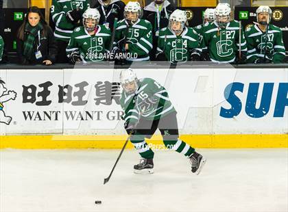 Thumbnail 3 in Canton vs. Wellesley (MIAA Division 2 Final) photogallery.