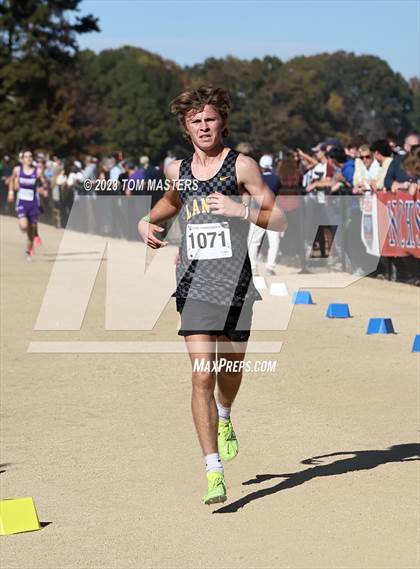 Thumbnail 3 in NCHSAA 4A Championship photogallery.