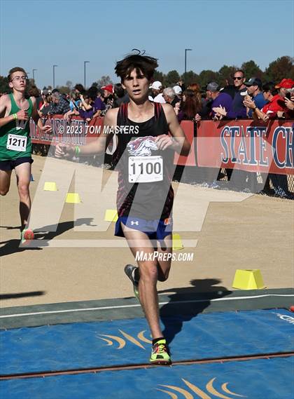 Thumbnail 2 in NCHSAA 4A Championship photogallery.