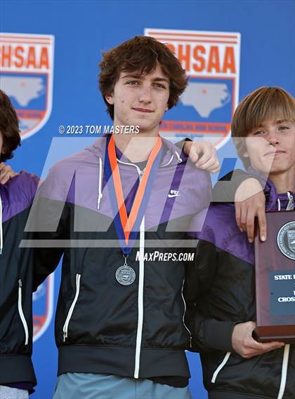 Thumbnail 2 in NCHSAA 4A Championship photogallery.