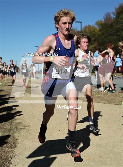 Thumbnail 1 in NCHSAA 4A Championship photogallery.