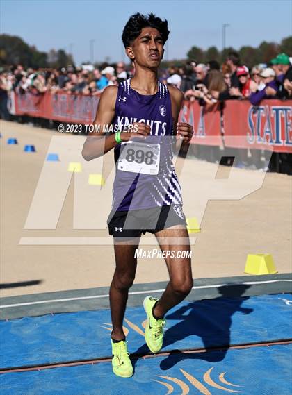 Thumbnail 3 in NCHSAA 4A Championship photogallery.