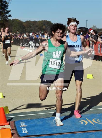 Thumbnail 2 in NCHSAA 4A Championship photogallery.