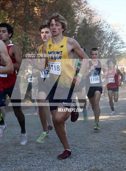 Thumbnail 1 in NCHSAA 4A Championship photogallery.