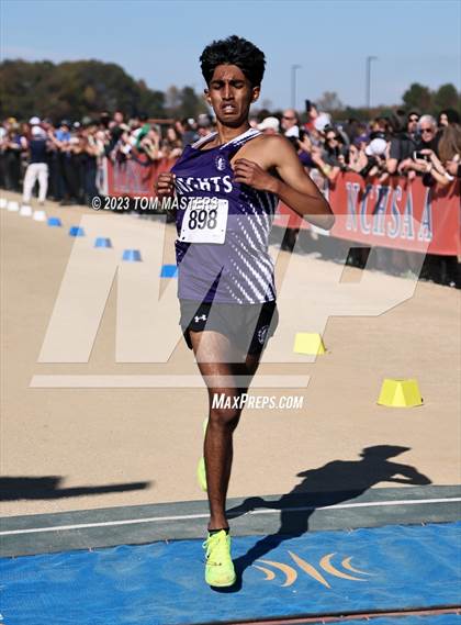 Thumbnail 2 in NCHSAA 4A Championship photogallery.